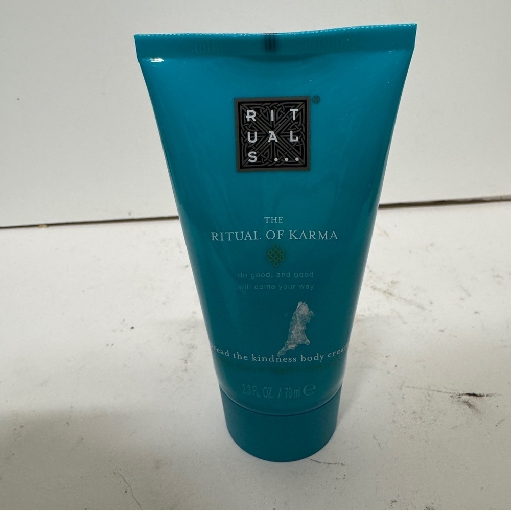 The Ritual Of Karma Body Cream 2.3 OZ